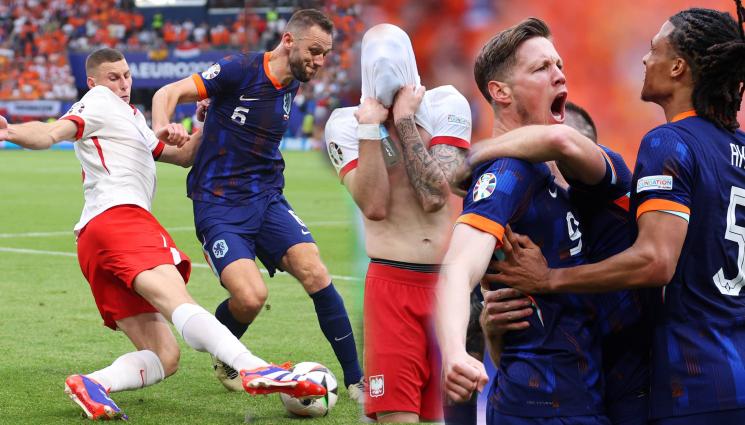 Пьотровски Нидерландия Полша - НОН СТОП ЕКШЪН: Футболното шоу Евро 2024 набира скорост, валят голове, втора обръщалка