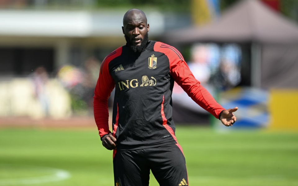 Ромелу Лукаку е непредвидим за противниковите защити и ще има