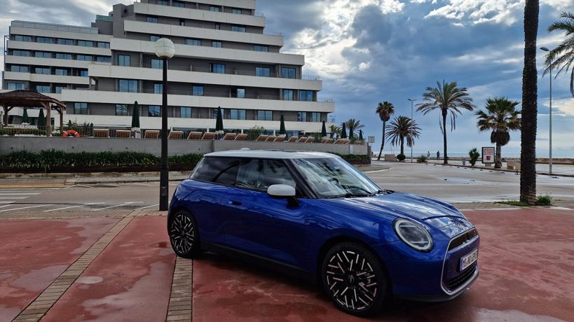 MINI Cooper SE