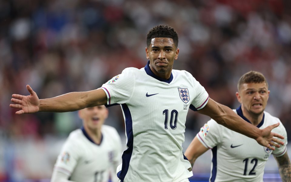 Сърбия и Англия ще премерят сили в мач от Група