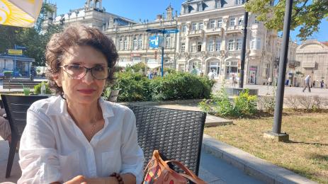 Лилия Рачева