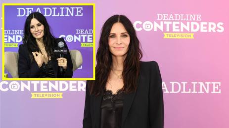 кортни кокс