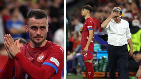 Сърбия евро 24