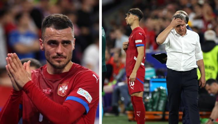 Сърбия евро 24 - Редица играчи обявиха, че няма да играят, докато начело на отбора е Драган Стойкович