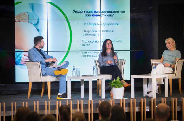 Няма подходящо или неподходящо време да кажете на шефа си,