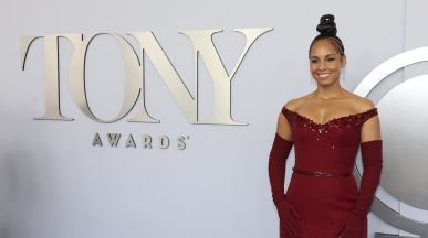 Alicia Keys и JAY-Z бяха сред музикалните атракции на наградите "Тони"