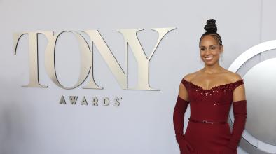 Alicia Keys и JAY-Z бяха сред музикалните атракции на наградите "Тони"