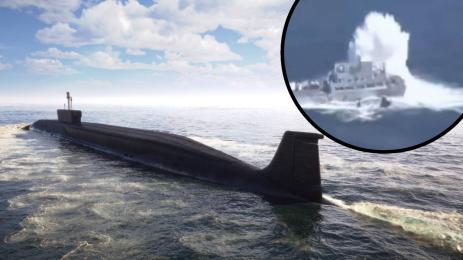 подводница