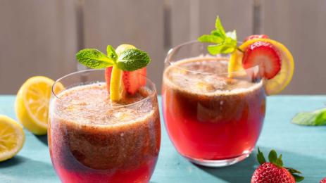 ягодова лимонада