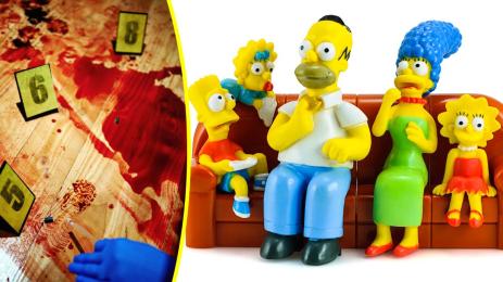 семейство симпсън