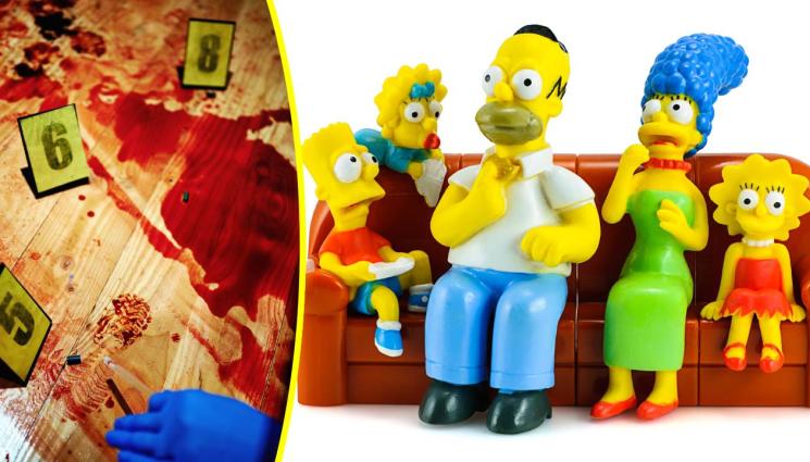 семейство симпсън - КЪРВАВО БЕЗУМИЕ: Наркоманка застреля звезда от „Семейство Симпсън“!