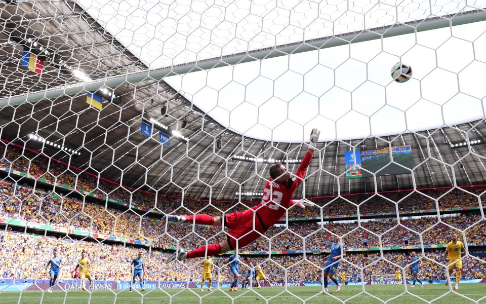 В сряда футболните срещи от UEFA EURO 2024 са от 16:00 ч., 19:00