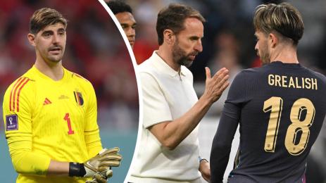 Джак Грийлиш Тибо Куртоа