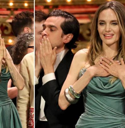 Анджелина Джоли