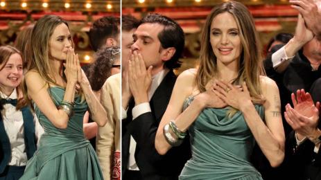 Анджелина Джоли