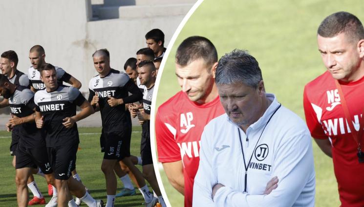 Локомотив Пловдив - Ето кой даде пари на Локо Пловдив за коректна и безпроблемна раздяла с Любо Пенев