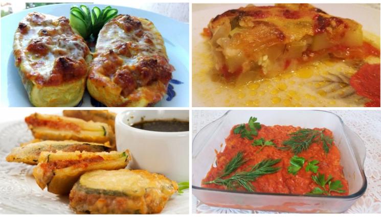 рецепти - Вкусно в сезона на тиквичките! (СНИМКИ)