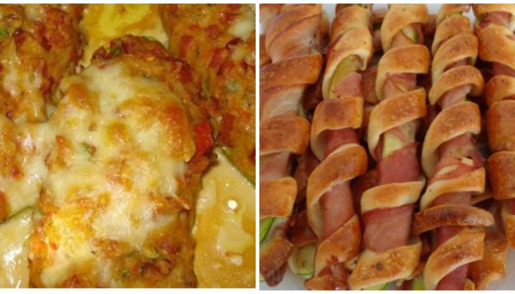 рецепти - Лесно, ефектно и свежо! (СНИМКИ)