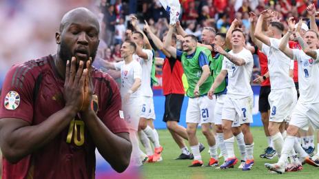 Белгия евро 2024