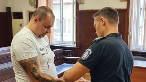 Състав на Окръжен съд – Хасково остави в ареста с