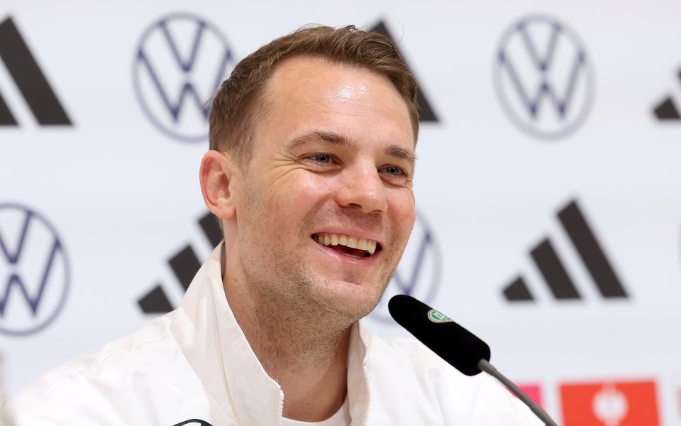 Германският национален вратар Мануел Нойер не планира да се отказва