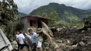 Най малко 7 души загинаха в Еквадор при свлачища предизвикани от проливните