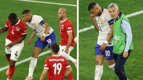 Килиан Мбапе