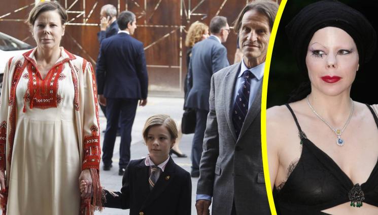 Княгиня Калина - СТРОЙНИ И КРАСИВИ: Княгиня Калина пъчи мускул! (СНИМКИ)