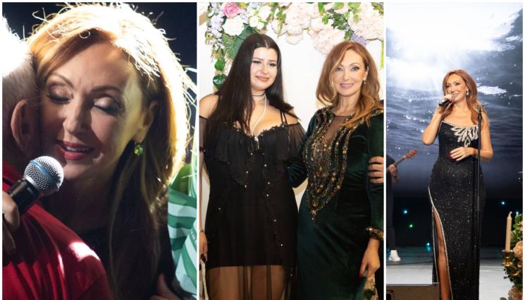 Лия - ПРИ ЗАВРЪЩАНЕТО СИ: Лия обеща дует на майка си!