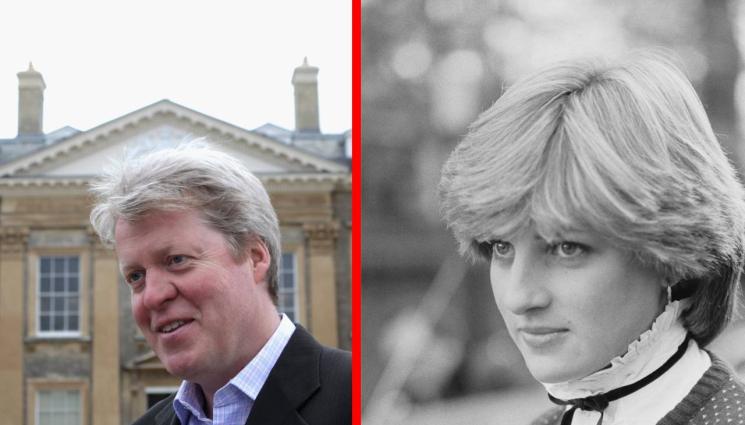 принцеса даяна - КРАЛСКИ ТАЙНИ: Братът на принцеса Даяна платил на проститутка, за да загуби девствеността си!