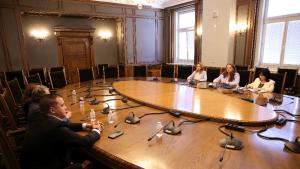 Анекс към Споразумението за парламентарно мнозинство за изпълнение на управленска