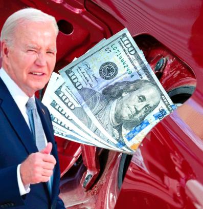 байдън петрол