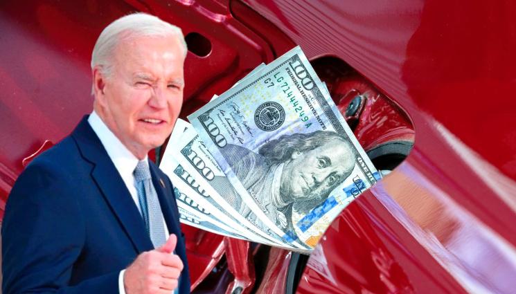 байдън петрол - Байдън се бърка надълбоко - освобождава стратегическите запаси на САЩ!