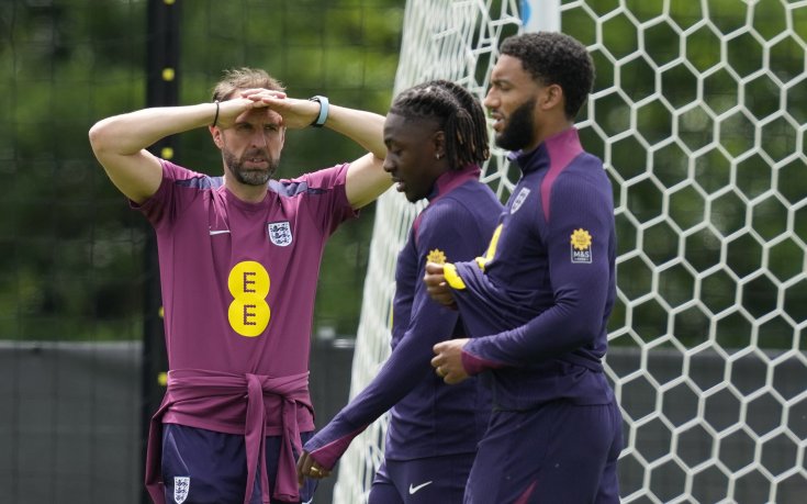 Саутгейт: Англия трябва да се промени, ако иска да спечели UEFA EURO 2024