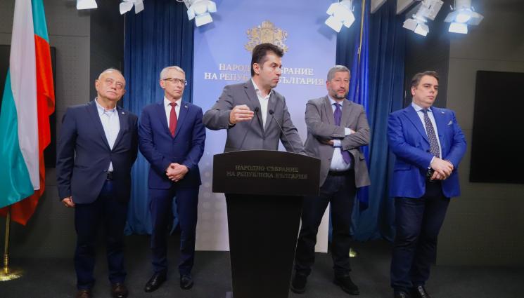 Христо Панчугов - Политологът Христо Панчугов пред 