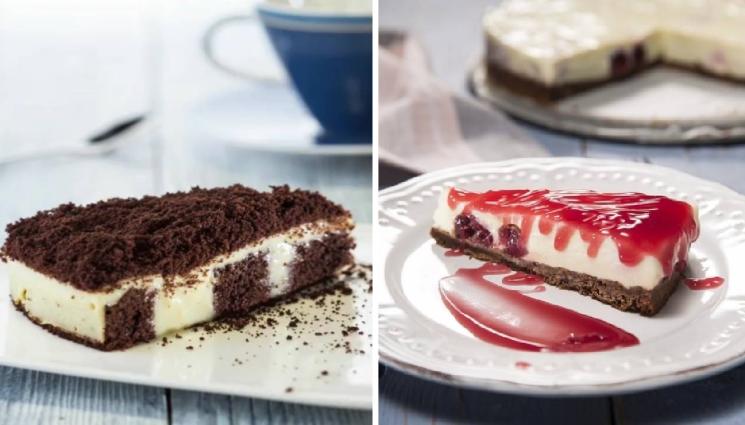 рецепти - БОНАПЕТИТНО ЛЯТО: Бърз чийзкейк „Шварцвалд“, лесен какаов кекс с ванилов крем или пък сладоледен сандвич с ягоди