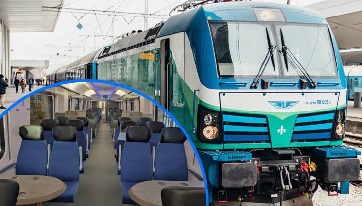 БДЖ - Тръгва първият влак с новите вагони на БДЖ