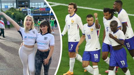 Астрид Ует Леа Рей