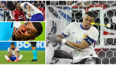 Мбапе Франция