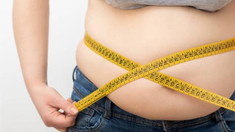 наднормено тегло