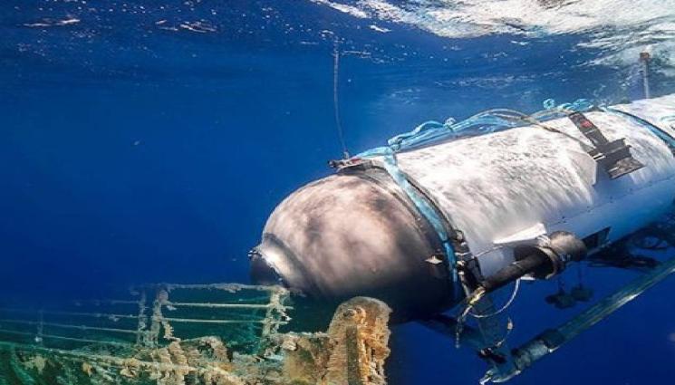 подводницата Титан - БЕЗ КАПКА СВЯН: Шефът на OceanGate продължава с опасните проекти, въпреки жертвите на