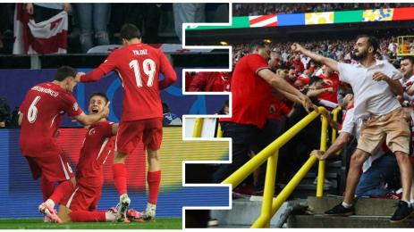 Турция Грузия Евро 2024