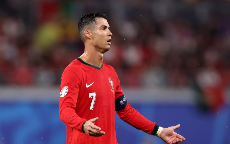 Роберто Мартинес защити Кристиано Роналдо