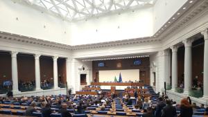 Президентът Румен Радев свика първото заседание на новоизбраното 50 о Народно