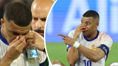 Килиан Мбапе