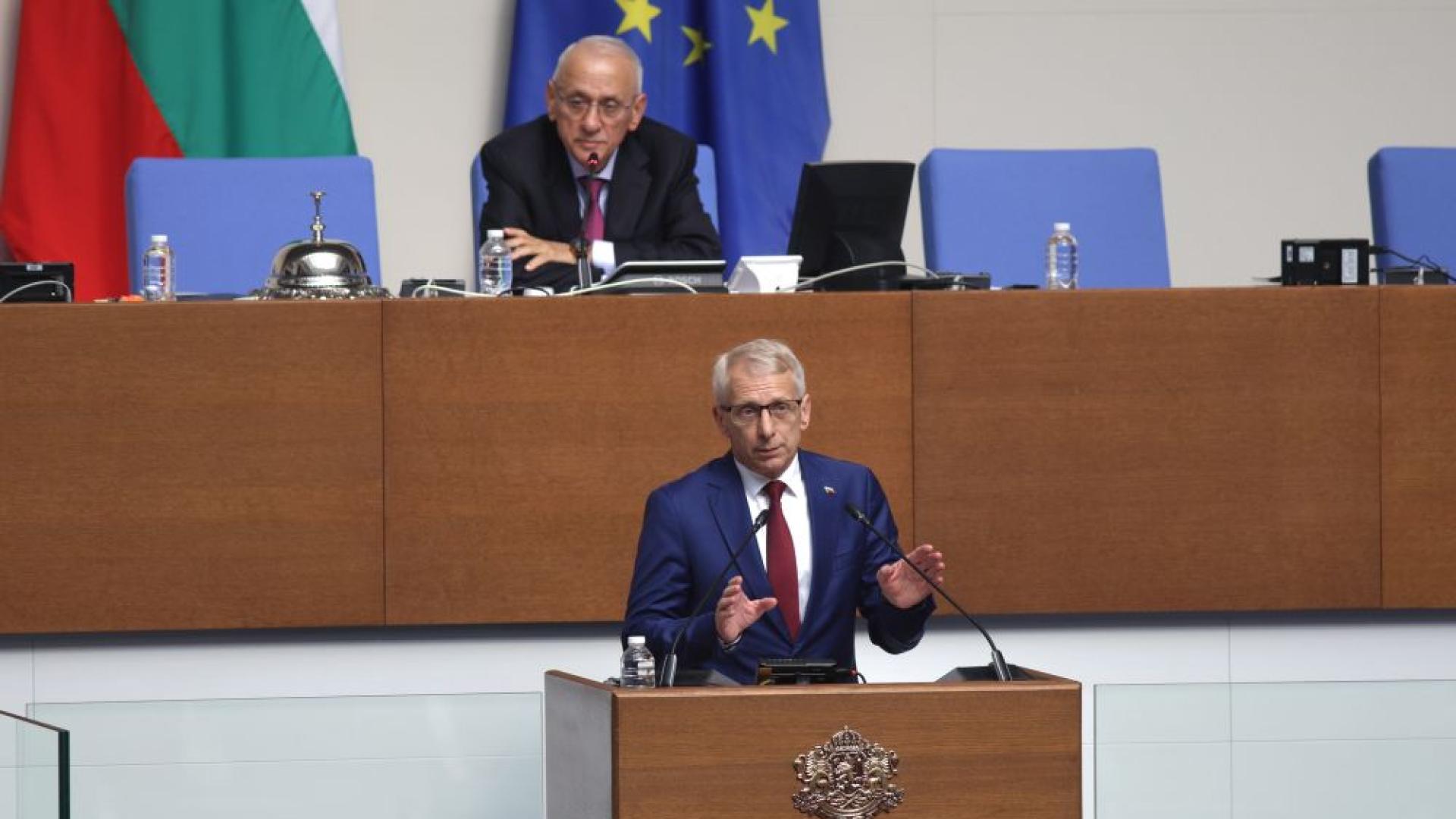 Докладът на Европейската комисия ЕК за върховенството на закона у