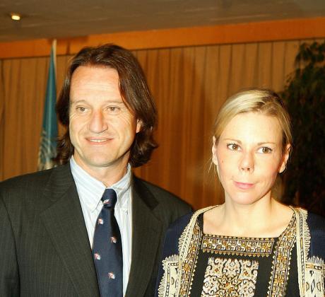 Симеон Хасан най малкият внук на Симеон Сакскобургготски навърши 18 години Младият