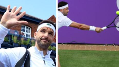 Григор Димитров