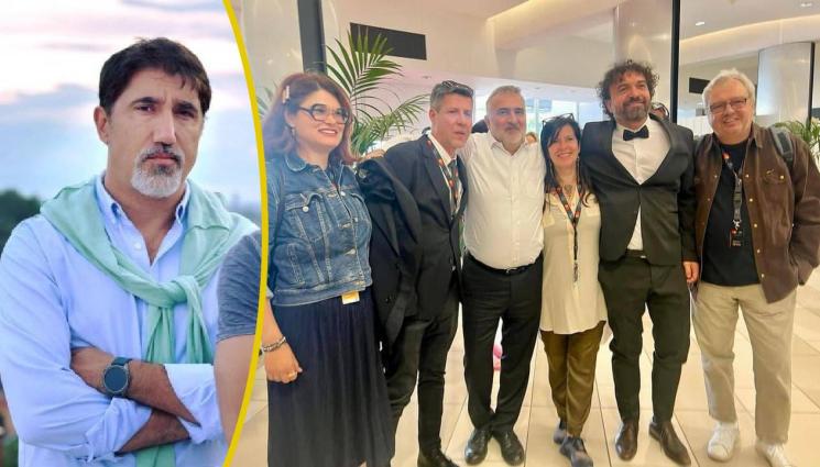 кино - Башар Рахал се ожали: Комисията по кино без сценарист и актьор!