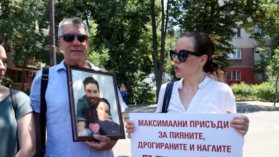 Адриан Антонов се призна за виновен за смъртта на Ани и Явор